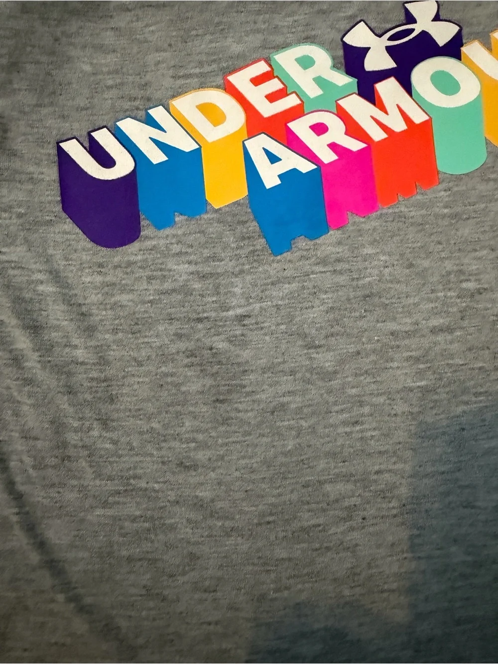 Under Armour & Nike Girls bundle